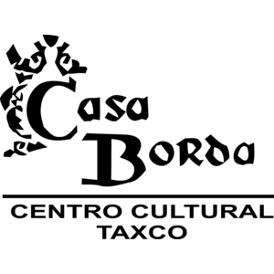 Logo, Unclassified, Mexico, Casa Borda
