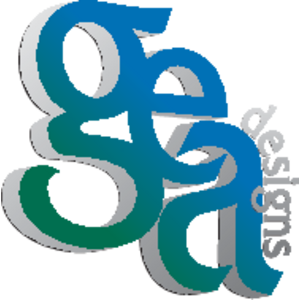 GEA-designs company logo Logo