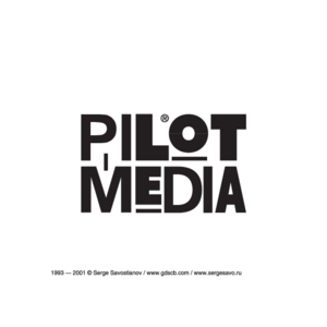 Pilot Media Logo