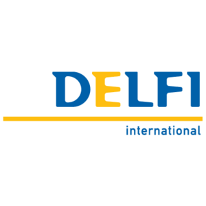 Delfi International Logo