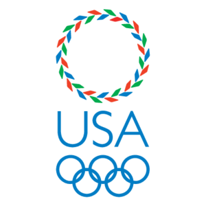 USA Olympic Team 2004(55) Logo