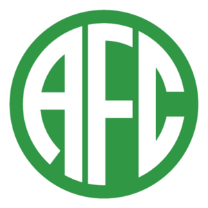 Alecrim Futebol Clube de Macaiba-RN Logo