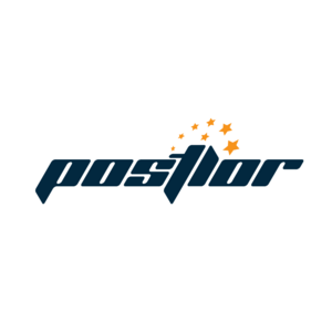 Postlor Logo