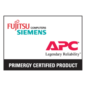 Fujitsu Siemens Computers APS Logo