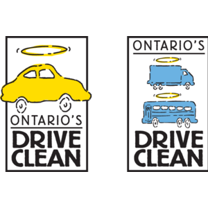 Ontario's Drive Clean Logo