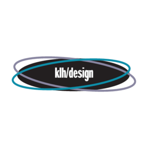 KLH Design Logo