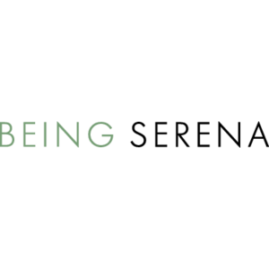 Being Serena Logo