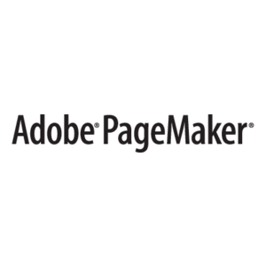 Adobe PageMaker Logo