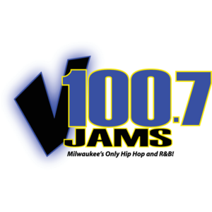 100.7 Jams Milwaukee Logo