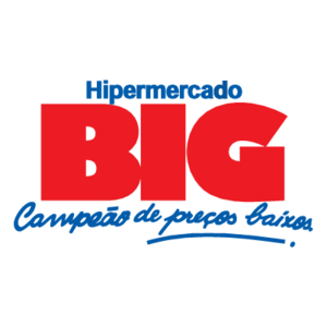 Hipermercado BIG Logo