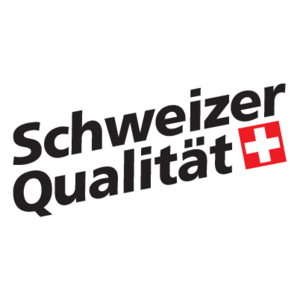Schweizer Qualitat Logo