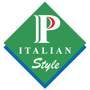 P Italian Style Logo