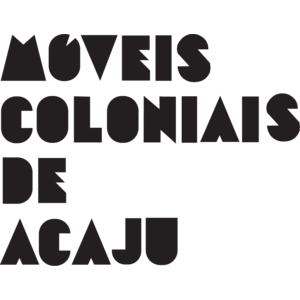 Móveis Coloniais de Acaju Logo