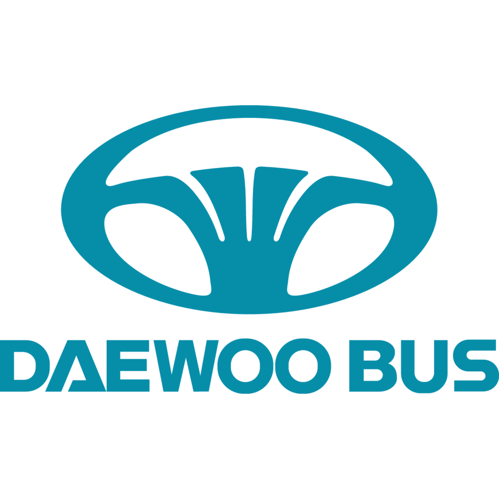 Logo, Auto, Daewoo Bus