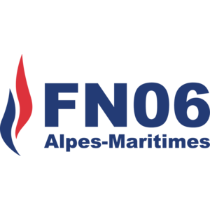 Front National Alpes Maritimes Logo
