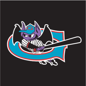 Greensboro Bats(61) Logo
