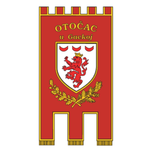 NK Otocac u Gackoj Logo