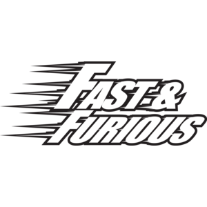 Fast and Furious Energy Drink Logo