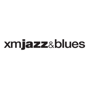XM Jazz&Blues Logo