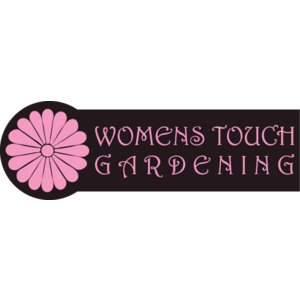 Womens Touch Gardening Logo