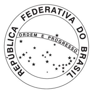 Republica Federativa do Brasil Logo