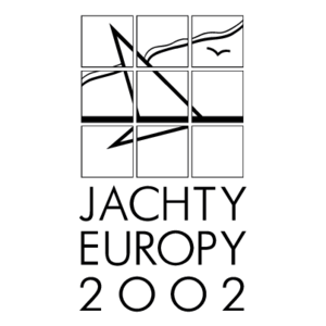 Jachty Europy 2002 Logo