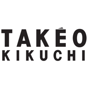 Takeo Kikuchi Logo