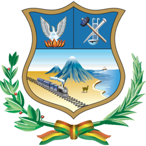 Oruro Logo