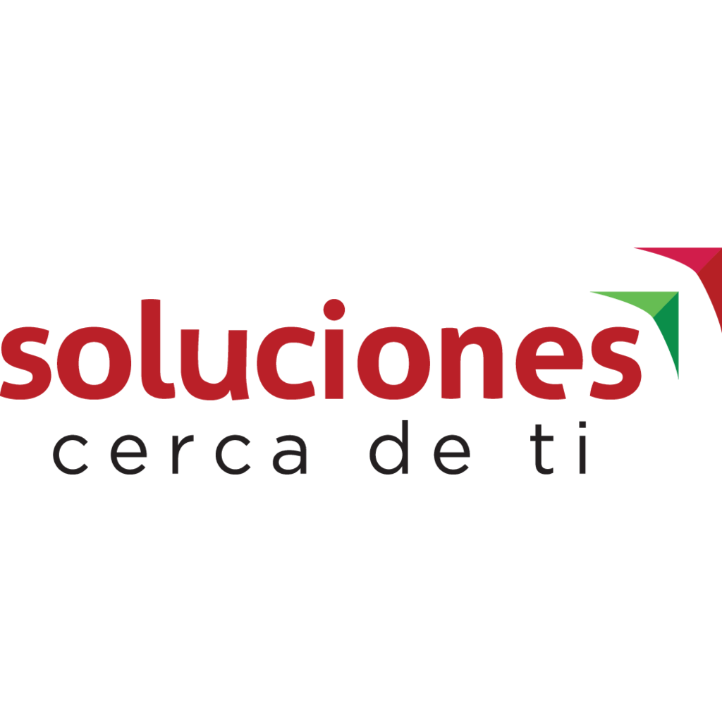 Logo, Government, Mexico, Soluciones Cerca de ti