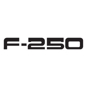 F-250 Logo