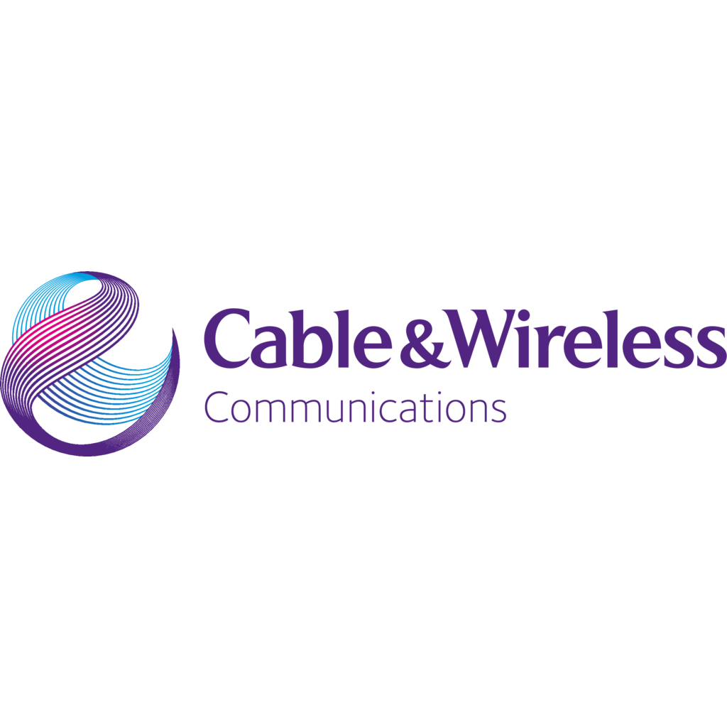 Logo, Unclassified, United States, Cable & Wireless