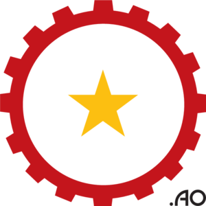 .AO (Angola) Logo