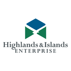 Highlands & Islands Enterprise Logo