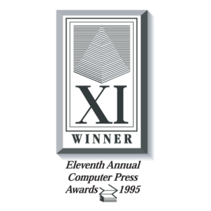 Computer Press Awards(204) Logo