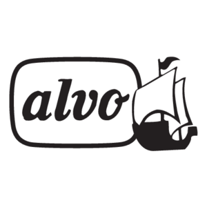 Alvo Logo