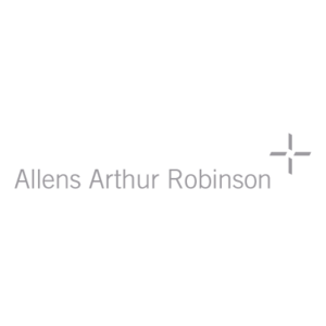 Allens Arthur Robinson Logo