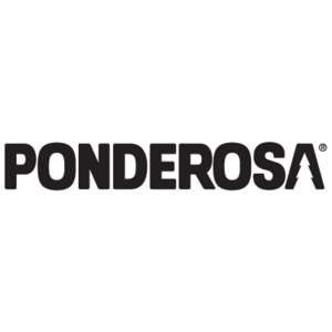 Ponderosa Logo