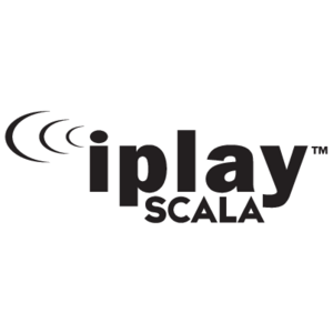 Iplay Scala Logo
