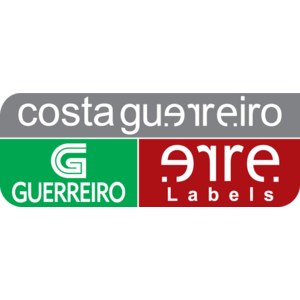 Costa Guerreiro | ERRE Labels | Guerreiro Logo