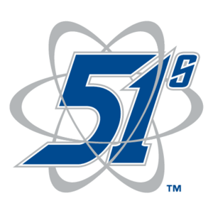 Las Vegas 51s Logo