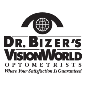 Dr  Bizer's VisionWorld Logo