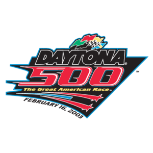 Daytona 500 Logo