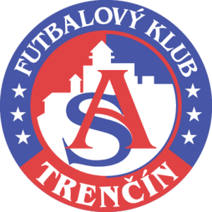 FK AS Trencin Logo