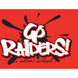 Go Raiders Logo