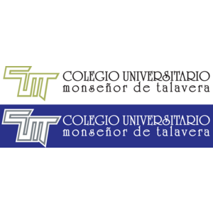 Colegio Universitario Monseñor de Talavera Logo