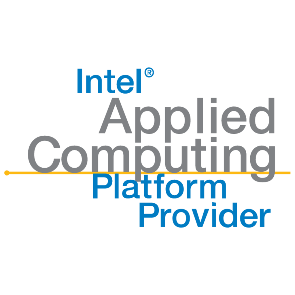 Intel,Applied,Computing