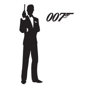 James Bond 007 Logo