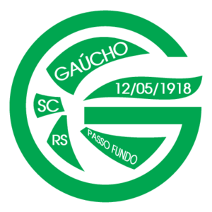 Sport Club Gaucho de Passo Fundo-RS Logo