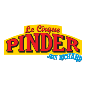 Le Cirque Pinder Logo