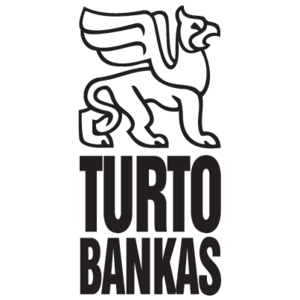 Turto Bankas Logo